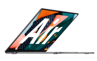 苹果 MacBook Air 最新爆料：M2 芯片、直角边设计，多彩颜色等