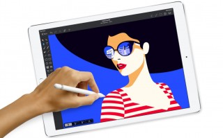 郭明錤：新9.7英寸iPad将支持Apple Pencil
