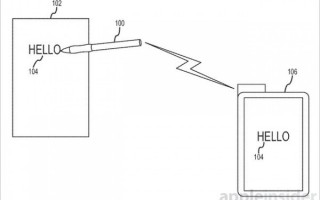 如果iPhone有触摸笔会怎么样