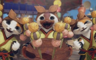 4170 万份，卡普空最新财年游戏销量刷新纪录