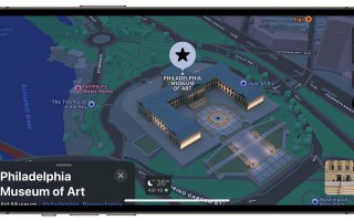 Apple 高管：iOS 15 用户应选择使用苹果地图