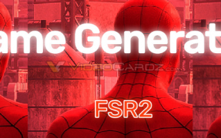 英伟达游戏“帧生成”技术实测兼容 AMD FSR 2.0，且比 DLSS 效果更好