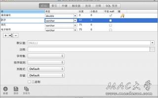 Mac上开发者必备的数据库管理工具：Navicat Premium