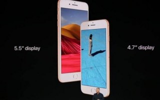 iPhone 8 低碳环保设计是未来苹果趋势