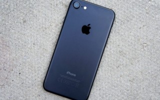 iPhone 7第2季度仍是全球最受欢迎机型