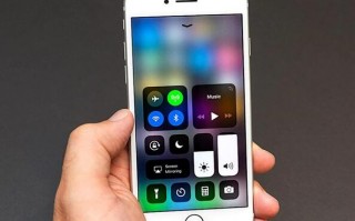 iOS 11.0.3发现无语Bug：画面没法看