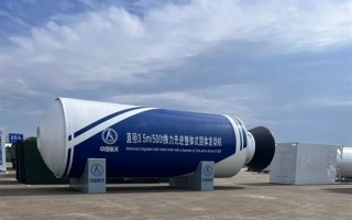 500吨全球第一！中国自主大推力发动机首次公开 冲击1000吨级