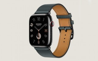 爱马仕推出苹果 Apple Watch Series 9 表带，仍然包含皮革版本