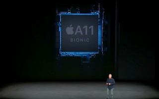 苹果正开发Mac定制芯片 2020年抛弃英特尔