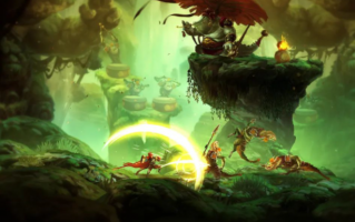 横版动作游戏《非常英雄》上线任天堂国行 Switch，售 78 元