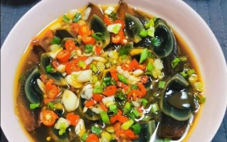 皮蛋可以做什么美食（蛋皮的做法大全）
