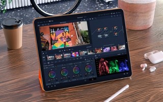 平板替代电脑或成可能：知名视频调色软件达芬奇正式登陆iPad