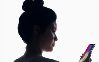 面容ID成为iPhone X最受喜爱功能