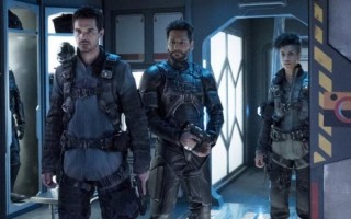 十大评分最高的科幻美剧（美剧科幻剧排行榜前十名）