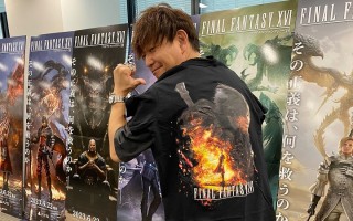 吉田直树确认正将《最终幻想 16》游戏移植到 PC 平台