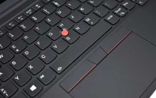 联想：小红点会在ThinkPad笔记本上永远存在