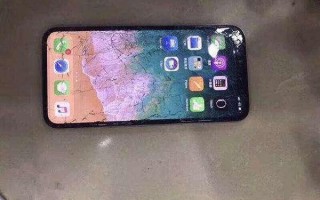 iPhoneX官方换屏报价太狠？华强北：680块就够了！