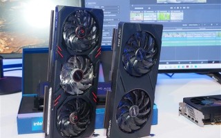 Intel Arc A7旗舰显卡非公版首秀：还是蓝戟、华擎两家