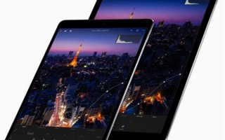 iPad终于迎来好消息了 原因主要有这两个