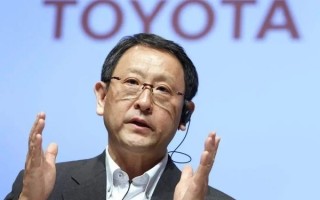 丰田汽车社长丰田章男年薪曝光：3400万元仅为第二高