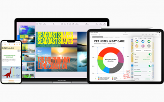 苹果 iWork 三件套 11.2 发布： 适配全新 iOS 15 与 iPadOS 15