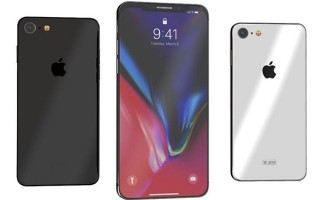 放弃In-Cell 廉价iPhone X将改用外挂式触控