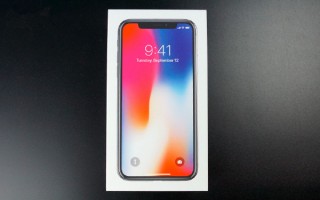 苹果明年发布大屏iPhone X，支持双卡+512GB存储