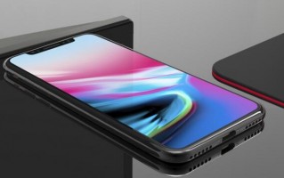 一组三摄像头iPhone概念图 看完你感受如何