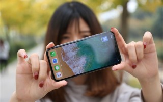爱洗手机的童鞋注意了 iPhone X是抗水不是防水