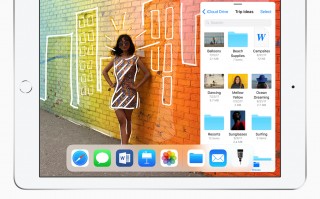 全新9.7英寸iPad正式发布 支持Apple Pencil