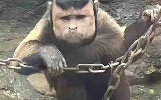 动物园一猴子长着国字脸络腮胡走红：网友称忧郁又喜感 科普来了