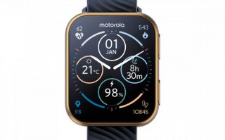 摩托罗拉 Moto Watch 70/200 智能手表发布，后者续航长达 14 天