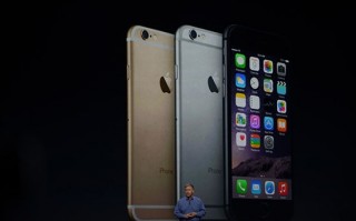 iPhone6在中国首发火爆程度不及iPhone 5