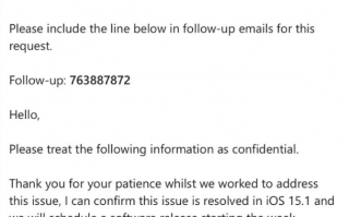 安全研究人员发现蓝牙 Bug 可远程抹掉 iPhone，预计下周在 iOS 15.1 中修复