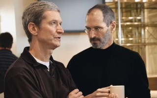 相比乔布斯 库克领导的苹果越来越爱跳票了