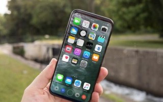 苹果之前考虑后置Touch ID?然后又放弃了?