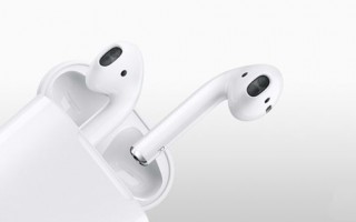 没货又怎样 AirPods仍称霸无线耳机市场