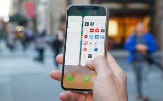 iPhone X的退出操作如果能更加简单点就好了