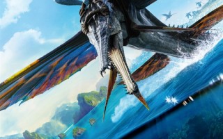 还差14亿刀回本！《阿凡达2》全球票房破6亿美元 说中国影迷不感兴趣尚早