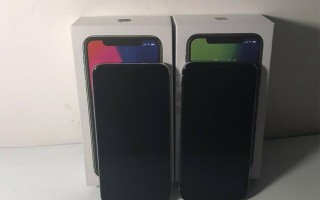 华强北造出最强山寨iPhoneX：骁龙高通835+ 6G+128G