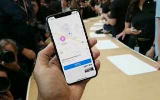 还吐槽iPhone X“刘海？那是你对它的力量一无所知