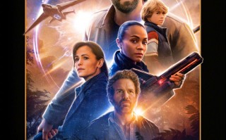 Netflix 原创科幻电影《亚当计划》发布新海报：“死侍”与“绿巨人”出演，3 月 11 日上线