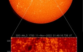 我国首次获得太阳硬X射线图像：“夸父一号”测得、地球视角唯一