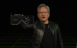 1.3万元的RTX 4090被吐槽太贵 黄仁勋辩解：摩尔定律已死