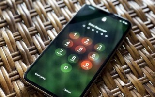 说说苹果设备的解锁：其实用户要求很简单