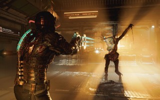 EA 科幻生存恐怖游戏《死亡空间 重制版》 Steam 版将无需 Origin 启动