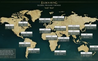 《艾尔登法环》解锁时间公布 国区Steam版25日7点解锁