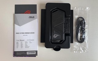 移动硬盘什么牌子好 华硕S500移动硬盘体验