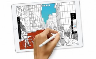 12.9英寸iPad Pro 32GB官翻版 4688元