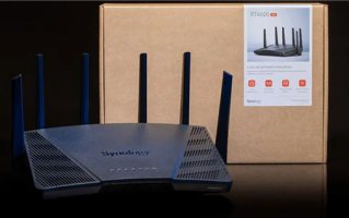 群晖发布首款Wi-Fi 6认证路由器：特殊的5.9GHz频段